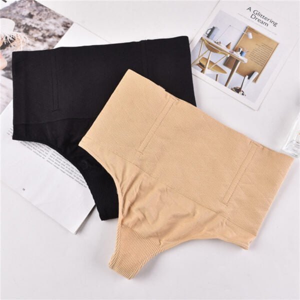 Women High Waist Slimming Panties