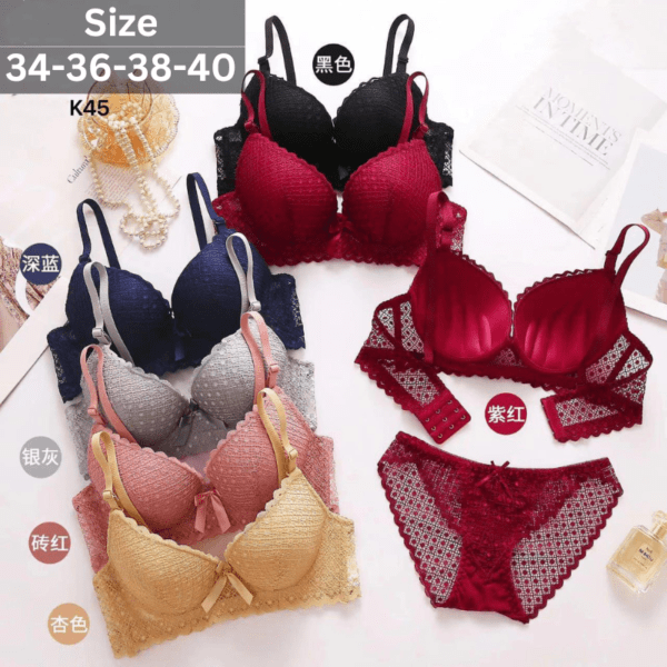 women imported bra set