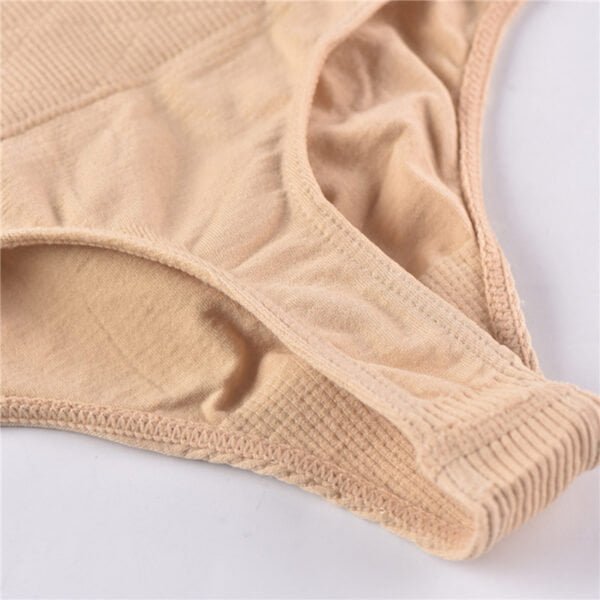 Women High Waist Slimming Panties