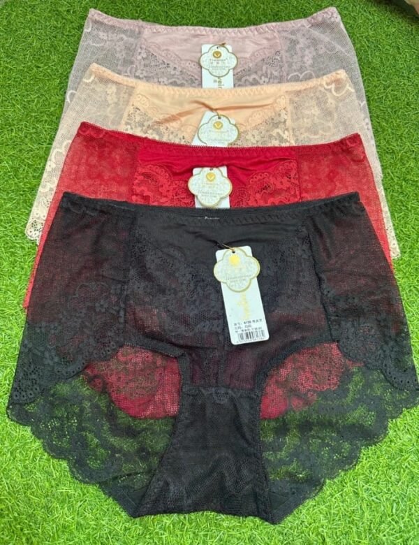women lace panty