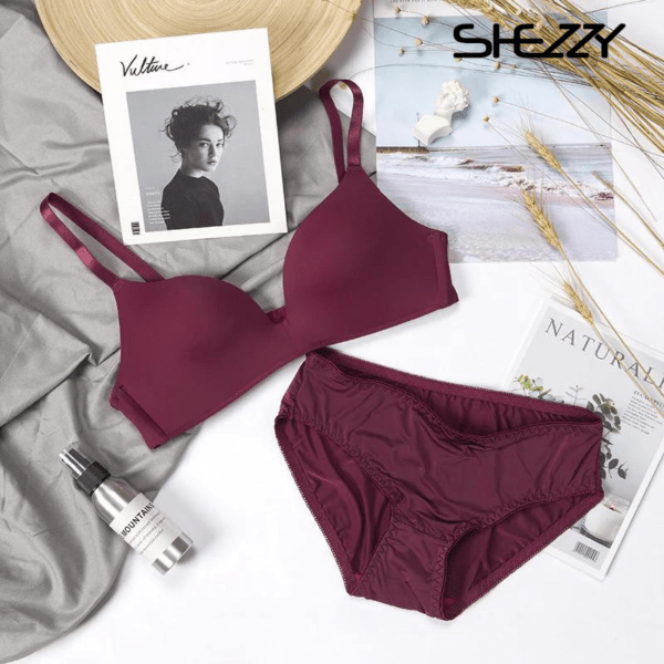 Women T-Shirts Lingerie Set